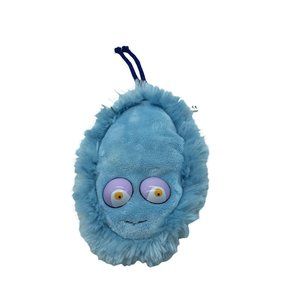 SID Germ Plush Stuffed Toy Hibiclens 7" Regent Medical Biogel Cleanse Promo Ad